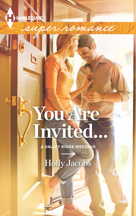 Title details for You Are Invited... by Holly Jacobs - Available